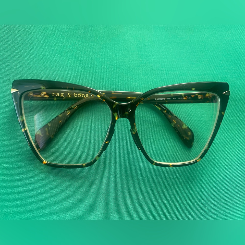 Rag & Bone Glasses